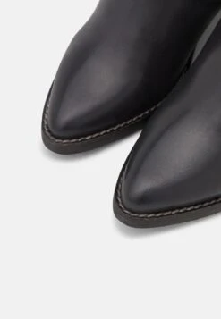 MTNG Teo - Cowboy-/Bikerlaarzen - Black -Mode Dameskleding Winkel 1bf96e993d834b8d809a99d3b4f63a6f