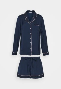 Anna Field Pyjama - Dark Blue -Mode Dameskleding Winkel 1cda26faeef047eea666b9e0ce94c32e