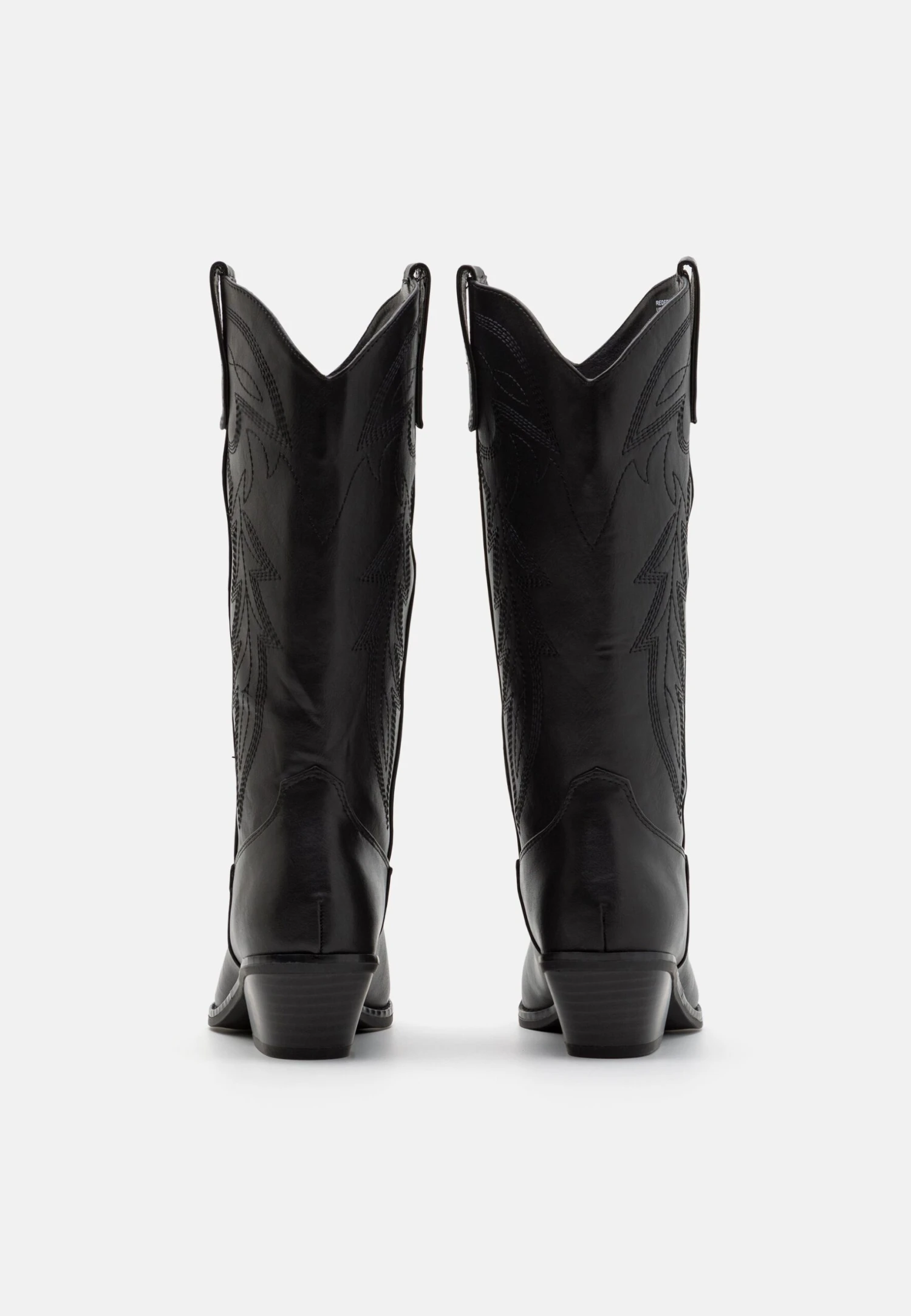 Madden Girl Redford - Cowboy-/Bikerlaarzen - Black Paris 5 Madden Girl Redford - Cowboy-/Bikerlaarzen - Black Paris - Afbeelding 3