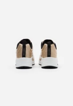 Uno - Sneakers Laag - Champagne Gold Glitter Hot Melt -Mode Dameskleding Winkel 207ce1a7903a46d5a5a2b00371abf16d