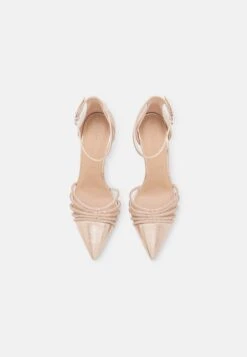 Tamaris Klassieke Pumps - Rose Metallic -Mode Dameskleding Winkel 215bba9b2b104d069bd29d68047f7353