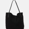Anna Field Leather - Handtas - Black 1 Anna Field Leather - Handtas - Black -Mode Dameskleding Winkel 240f8c1e3eef4e9fbc30138ca279a651