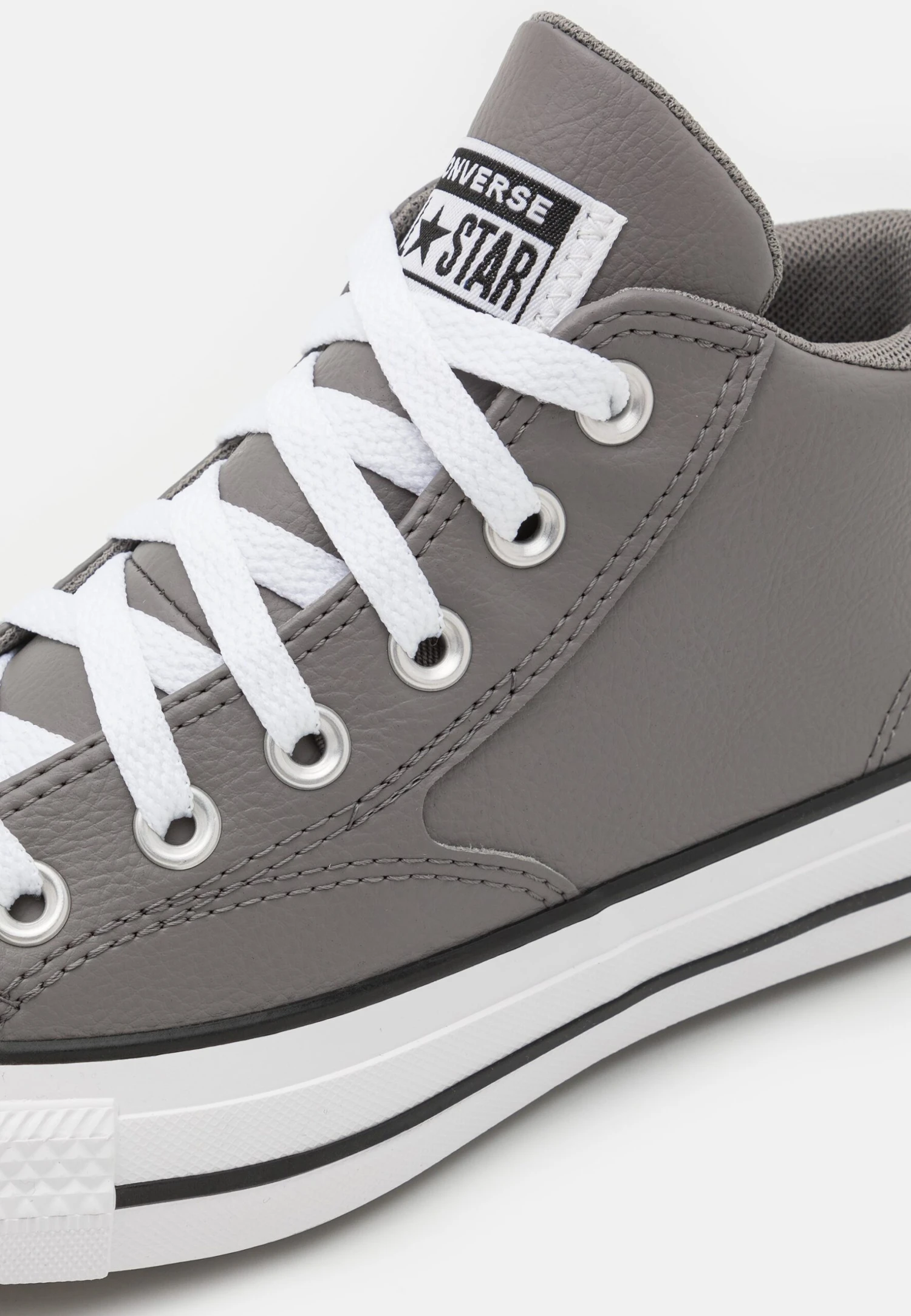 Converse Chuck Taylor All Star Malden Street Fall Tone - Sneakers Hoog - Grey/White 8 Converse Chuck Taylor All Star Malden Street Fall Tone - Sneakers Hoog - Grey/White - Afbeelding 6