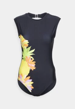 Seafolly Summer Salt Cap Sleeve One Piece - Badpak - Black -Mode Dameskleding Winkel 2503328d6b434a368b4a68a3eec9d68b