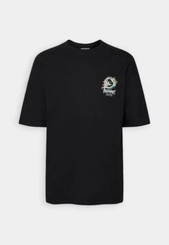 YOURTURN Unisex - T-Shirt Print - Black -Mode Dameskleding Winkel 252aba164be142d0aa40ac7a0659ef12