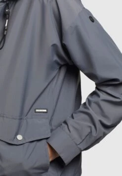 Khujo Blair - Jas - Graublau 16 Khujo Blair - Jas - Graublau -Mode Dameskleding Winkel 255edc50a8a44a319ba127ce57d5018a