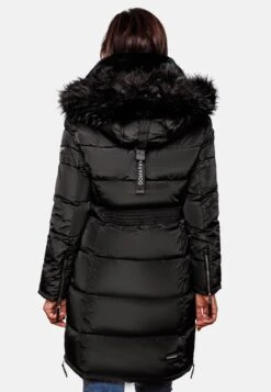 Navahoo Sinja - Winterjas - Black -Mode Dameskleding Winkel 2587a7de890549db9c8608b3a5e3a9f3