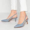 Anna Field Klassieke Pumps - Blue -Mode Dameskleding Winkel 27c5eff9da3f4028aaf1f5f11a65e598
