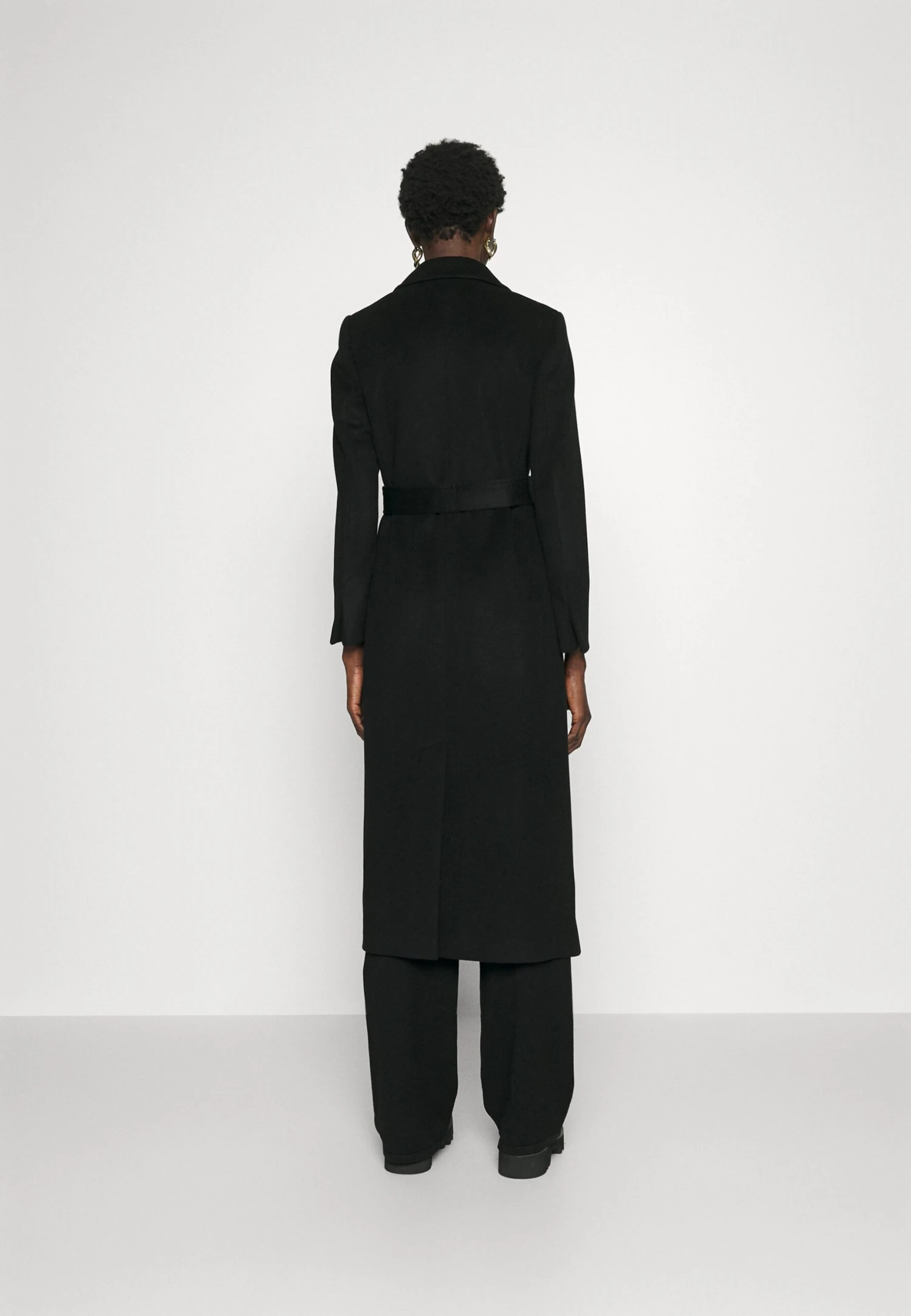 MAX & Co. Longrun - Mantel - Black 5 MAX & Co. Longrun - Mantel - Black - Afbeelding 3