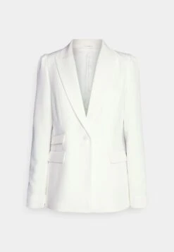 Bruuns Bazaar Rubysus Nora- Blazer - Snow White -Mode Dameskleding Winkel 285d9947ba7f445fbc73b6dea5629697