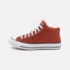 Converse All Star Malden Street Fall Tone Unisex - Sneakers Hoog - Ritual Red/White/Black -Mode Dameskleding Winkel 295d4c9bdcdb4c9e8e3a47e88d347c39