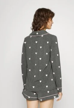 Anna Field Pyjama - Dark Grey/Pink 11 Anna Field Pyjama - Dark Grey/Pink -Mode Dameskleding Winkel 2a8acec178724d569337a035ed5901d7