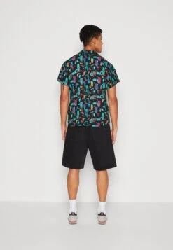 Kaotiko Shirt Bel Air Unisex - Overhemdblouse - Turquesa -Mode Dameskleding Winkel 2a98942af8c5452d99bc5b76dad8954e