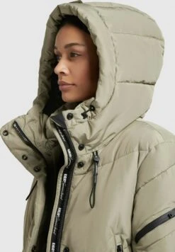 Khujo Sonje 4 - Winterjas - Mintgrün 15 Khujo Sonje 4 - Winterjas - Mintgrün -Mode Dameskleding Winkel 2aec99af490444149dc38e9cfe197251