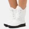 Anna Field Snowboots- White 1 Anna Field Snowboots- White -Mode Dameskleding Winkel 2c455e76e27449879f22bbbfb361648b