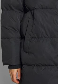 Yaspuffa Long Coat - Donsjas - Black -Mode Dameskleding Winkel 2c981ef049e74ab59c52c52d1e4396f2