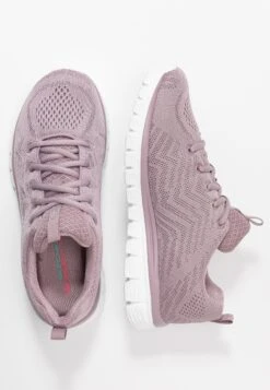 Skechers Graceful - Sneakers Laag - Lavender 12 Skechers Graceful - Sneakers Laag - Lavender -Mode Dameskleding Winkel 2de6a91ef0654bf2aeec642628dfd37b
