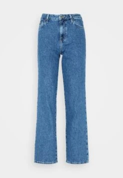Even&Odd Straight Leg Jeans - Blue Denim 12 Even&Odd Straight Leg Jeans - Blue Denim -Mode Dameskleding Winkel 2e4b36669f5945eebd057f72363d17a8