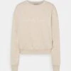 Anna Field Sweater - Mottled Beige -Mode Dameskleding Winkel 2e73e2d41dfe4e6c8a3734e04e4a6f2f