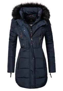 Marikoo Moonshine - Winterjas - Blue -Mode Dameskleding Winkel 302138ff3dc7418281858891440acd96
