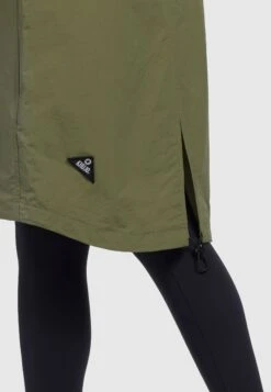 Khujo Marnia - Regenjas - Olivgrün 15 Khujo Marnia - Regenjas - Olivgrün -Mode Dameskleding Winkel 3031133591e54680a941ae08b8cc44ee