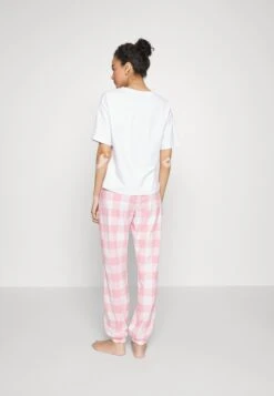 Anna Field Pyjama - Pink -Mode Dameskleding Winkel 3261d25e245c4b5caf2d91022beb0549