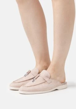 MELVIN & HAMILTON Adley 15 - Muiltjes - Beige