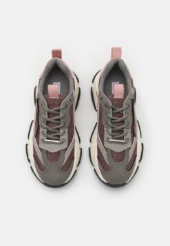 Steve Madden Possession - Sneakers Laag - Mauve -Mode Dameskleding Winkel 328e83b7bd2c4b439b3ccdc9e9c6262d