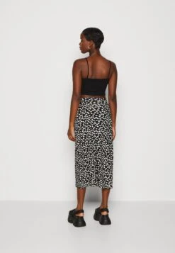 Even&Odd Kokerrok - Black/White/Multi-Coloured -Mode Dameskleding Winkel 329514a3a5c24c00af07aac455db98bb