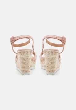Anna Field Sandalen Met Sleehak - Light Pink -Mode Dameskleding Winkel 331a62e2877441f7aa9e77e0a1b83139