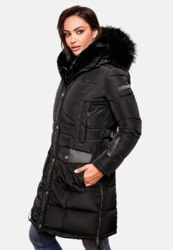 Navahoo Sinja - Winterjas - Black -Mode Dameskleding Winkel 334ce2941f054eb2ab36efba97cb88f7