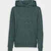 Hoodie - Mottled Teal -Mode Dameskleding Winkel 338e41058de6486784d411860a3f7df9