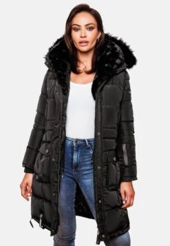 Navahoo Sinja - Winterjas - Black -Mode Dameskleding Winkel 3390b5cf4aa740f79a54155746302856