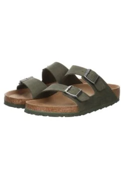 Birkenstock Arizona Syn Desert Dust Thyme Veg - Muiltjes - Thyme Veg -Mode Dameskleding Winkel 343d1d0e8b324ac1a9b199e3bfa996d7