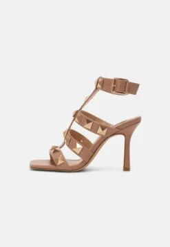 Steve Madden Capri - Sandalen - Nude -Mode Dameskleding Winkel 3643659b756f48c1b7955e0bf0c8697d