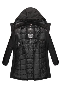 Navahoo Letiziaa - Winterjas - Black -Mode Dameskleding Winkel 36e42b1ad8a241ed870b0f70bb988f6c