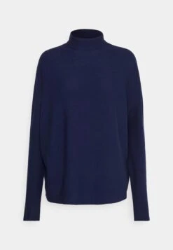 DRYKORN Liora - Trui - Blue -Mode Dameskleding Winkel 372c70de25424fb5bd664ff96240c2f0