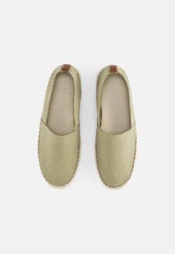 Pier One Rena Espadrille Unisex - Espadrilles - Olive -Mode Dameskleding Winkel 37f61750ec004994b62ae6ddcfad1a43