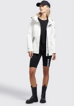 Khujo Junea - Parka - Naturweiß 13 Khujo Junea - Parka - Naturweiß -Mode Dameskleding Winkel 380912f4acd2478b926493e4af873b7a