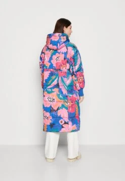 Yassimilly Padded Coat - Winterjas - Blue Iolite/Milana -Mode Dameskleding Winkel 385fd39ff50a4a418a62702642c0fdba