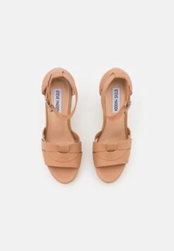 Steve Madden Sivian - Sandalen Met Hoge Hak - Camel 17 Steve Madden Sivian - Sandalen Met Hoge Hak - Camel -Mode Dameskleding Winkel 38b310d23cf3435487d59e7305c820a0