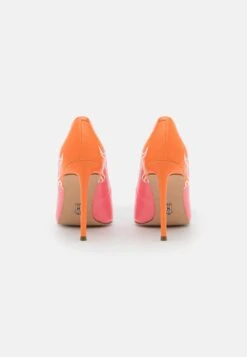 Steve Madden Vala - Hoge Hakken - Pink/Orange -Mode Dameskleding Winkel 3aa52b709fb14133968d9d45a7606cbc