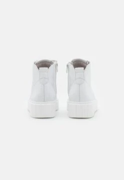 Gabor Comfort Sneakers Hoog - Weiss 11 Gabor Comfort Sneakers Hoog - Weiss -Mode Dameskleding Winkel 3ab8d79c186a42f69aae265e42c87013