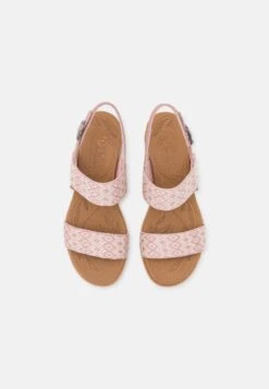 Skechers Beach Kiss - Sandalen Met Sleehak - Blush 13 Skechers Beach Kiss - Sandalen Met Sleehak - Blush -Mode Dameskleding Winkel 3af3103f10514225927ff66a96a2bd08