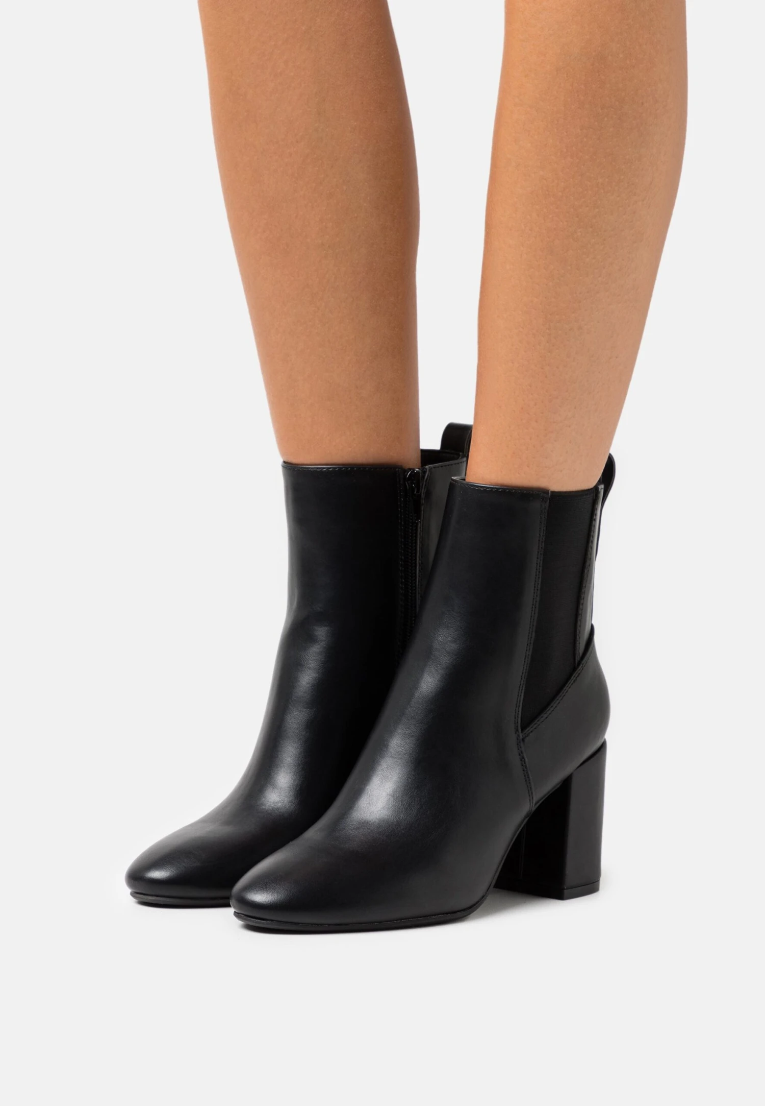 Anna Field Korte Laarzen - Black 3 Anna Field Korte Laarzen - Black