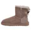 Ugg Mini Bailey Bow - Korte Laarzen - Caramel -Mode Dameskleding Winkel 3e5fb5188f2649b8ab155fc71196e63c