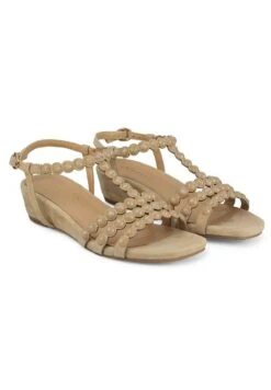 Alma En Pena Gaston - Sandalen Met Sleehak - Arena -Mode Dameskleding Winkel 3e9fdeb72f504792912ce791a5fb18eb