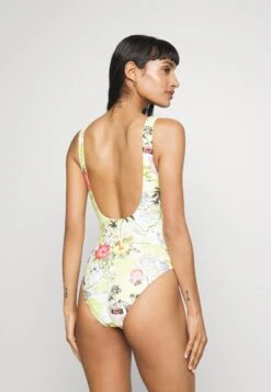 Seafolly Coast To Coast Tank One Piece - Badpak - Wild Lime -Mode Dameskleding Winkel 3efda090434848efb7bb811faa7e3d72