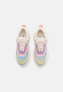 Steve Madden Doubletake - Sneakers Laag - Pastel Multi-Coloured -Mode Dameskleding Winkel 3f6ecfa9f6794868b8609643b38b570a