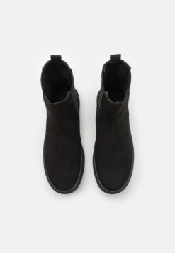 YOURTURN Unisex - Korte Laarzen - Black -Mode Dameskleding Winkel 3fa54d4470f14e498f1ac1337d23bea4